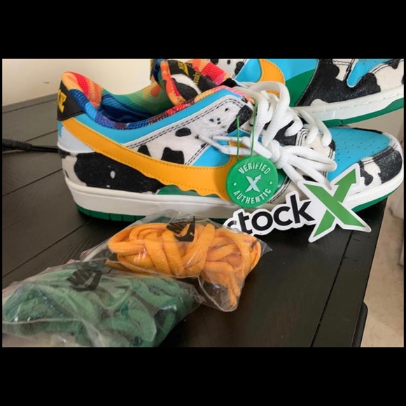 Ben and Jerry’s  Low Dunk sB - Picture 10 of 10